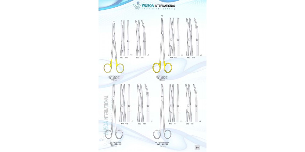 Surgical Scissors